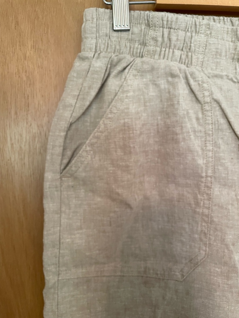 NWT Orvis Linen Shorts Size 10/30” - Picture 3 of 7